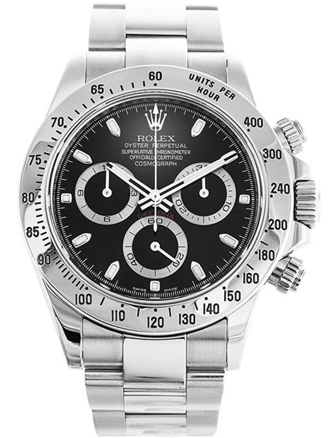 rolex daytona how many mm|rolex daytona black 116520.